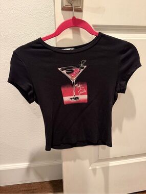 Reformation  Make it a double Graphic Tee